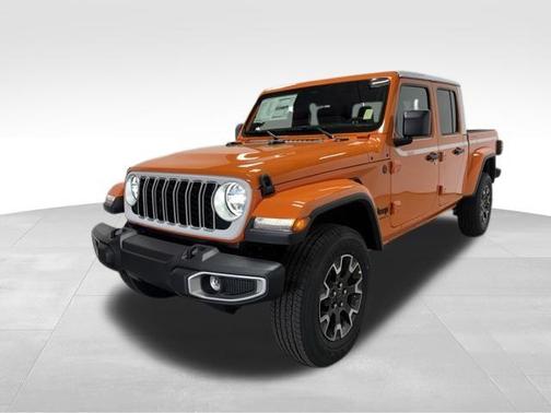 Sahara Beige 2026 Jeep Gladiator Sport