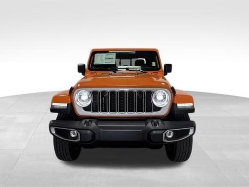Sahara Beige 2026 Jeep Gladiator Sport