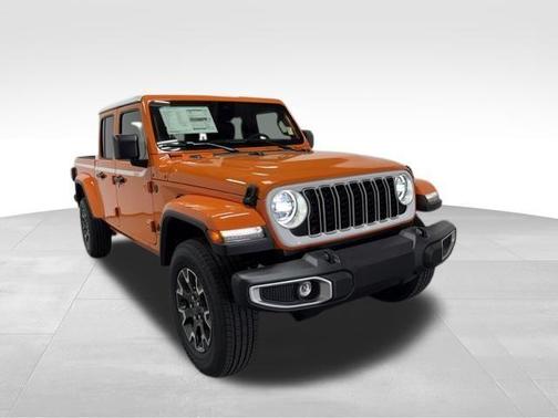 Sahara Beige 2026 Jeep Gladiator Sport