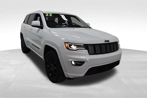 2022 Jeep Grand Cherokee WK Laredo
