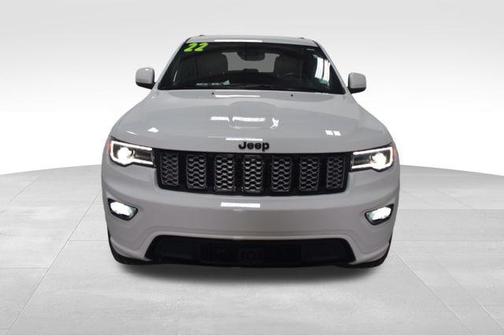 2022 Jeep Grand Cherokee WK Laredo