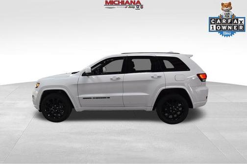2022 Jeep Grand Cherokee WK Laredo
