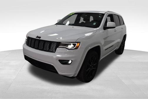 2022 Jeep Grand Cherokee WK Laredo