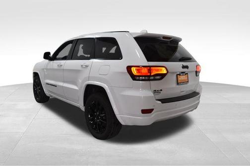 2022 Jeep Grand Cherokee WK Laredo