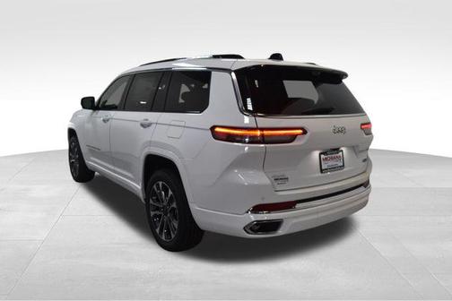 2025 Jeep Grand Cherokee L Overland
