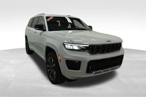2025 Jeep Grand Cherokee L Overland