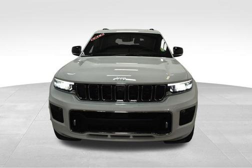 2025 Jeep Grand Cherokee L Overland