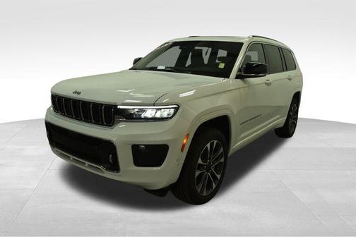 2025 Jeep Grand Cherokee L Overland