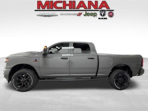 Ceramic Gray Clearcoat 2026 RAM 2500 Tradesman