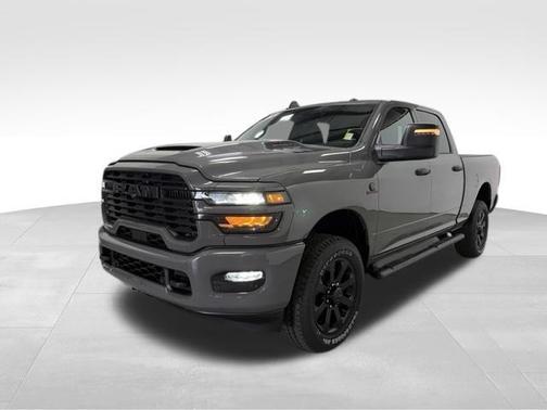 Ceramic Gray Clearcoat 2026 RAM 2500 Tradesman