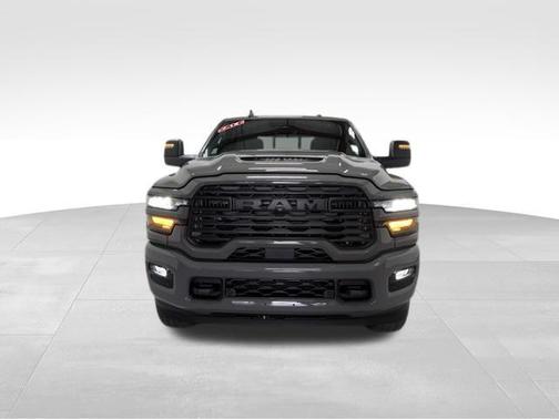 Ceramic Gray Clearcoat 2026 RAM 2500 Tradesman