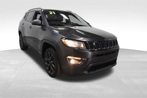 2021 Jeep Compass 80th Special Edition