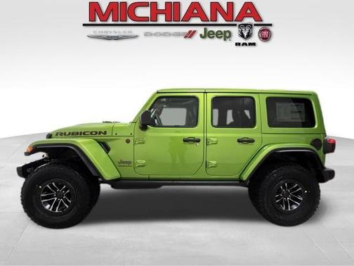 Mojito! Clearcoat 2026 Jeep Wrangler Rubicon