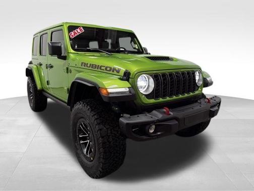 Mojito! Clearcoat 2026 Jeep Wrangler Rubicon