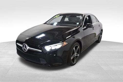 2022 Mercedes-Benz A-Class A 220 4MATIC