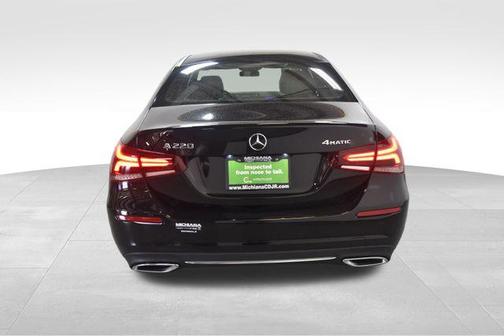 2022 Mercedes-Benz A-Class A 220 4MATIC