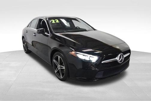 2022 Mercedes-Benz A-Class A 220 4MATIC