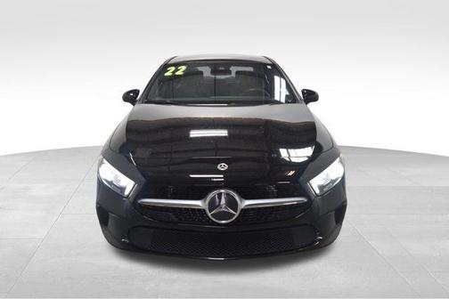 2022 Mercedes-Benz A-Class A 220 4MATIC