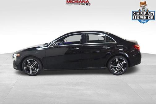 2022 Mercedes-Benz A-Class A 220 4MATIC