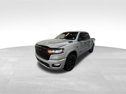 Silver Zynith 2027 RAM 1500 Big Horn/Lone Star