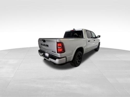 Silver Zynith 2027 RAM 1500 Big Horn/Lone Star