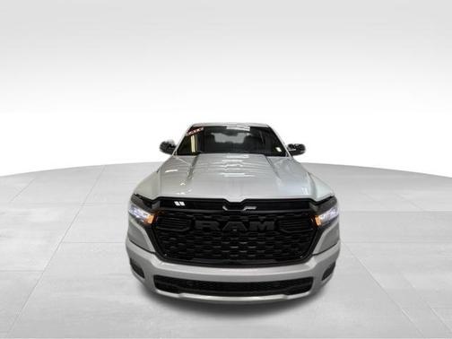 Silver Zynith 2027 RAM 1500 Big Horn/Lone Star