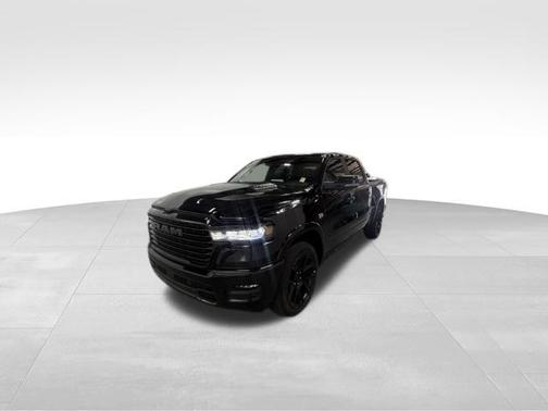 Diamond Black 2026 RAM 1500 Laramie