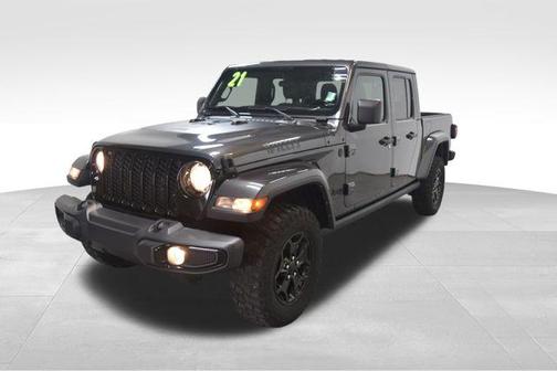 2021 Jeep Gladiator Sport