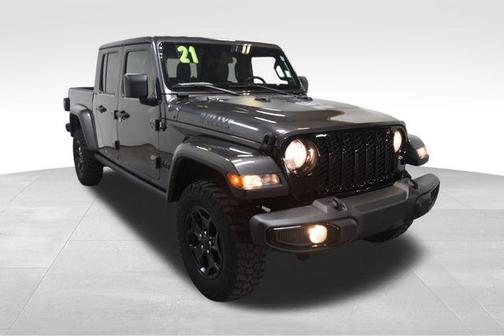 2021 Jeep Gladiator Sport