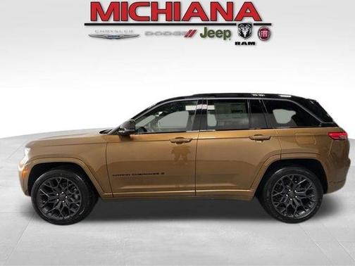 Copper 2026 Jeep Grand Cherokee Summit