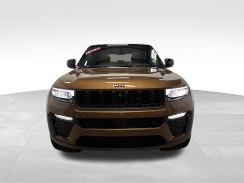 Copper 2026 Jeep Grand Cherokee Summit