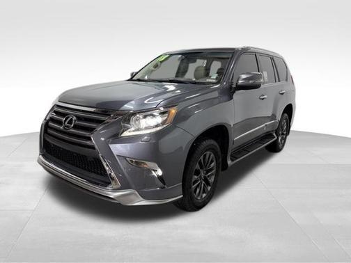 Nebula Gray Pearl 2018 Lexus GX 460 Base