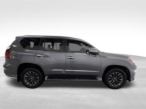 Nebula Gray Pearl 2018 Lexus GX 460 Base