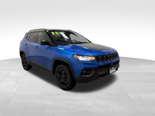 2023 Jeep Compass Trailhawk