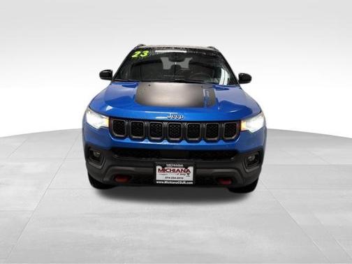 2023 Jeep Compass Trailhawk