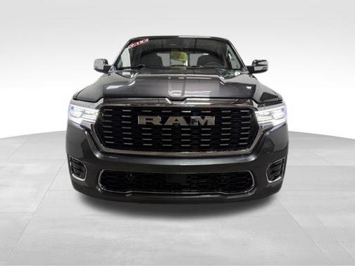 Granite Crystal Clearcoat Metallic 2026 RAM 1500 Tungsten