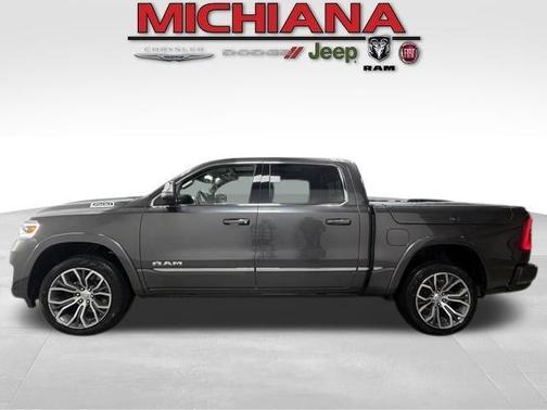 Granite Crystal Clearcoat Metallic 2026 RAM 1500 Tungsten