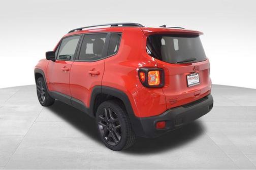 2022 Jeep Renegade Latitude