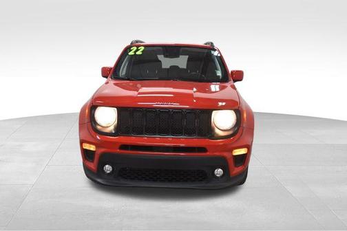 2022 Jeep Renegade Latitude