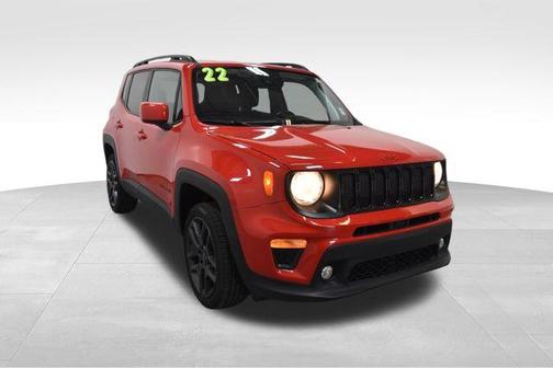 2022 Jeep Renegade Latitude
