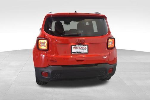 2022 Jeep Renegade Latitude