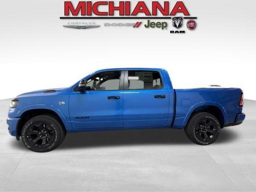 Hydro Blue Pearlcoat 2026 RAM 1500 Big Horn/Lone Star