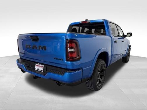Hydro Blue Pearlcoat 2026 RAM 1500 Big Horn/Lone Star