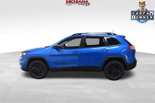 2023 Jeep Cherokee Altitude Lux