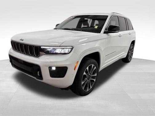 2025 Jeep Grand Cherokee Overland