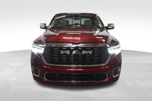 2025 RAM 1500 Tungsten