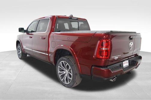 2025 RAM 1500 Tungsten