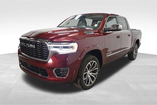 2025 RAM 1500 Tungsten