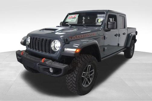 2025 Jeep Gladiator Mojave