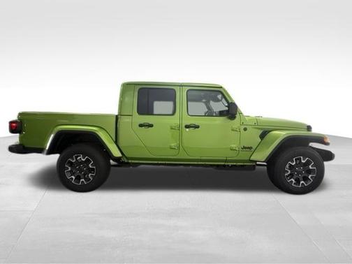 Mojito! Clearcoat 2026 Jeep Gladiator Sport